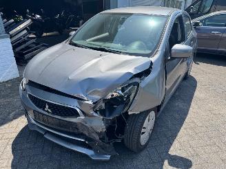 škoda osobní automobily Mitsubishi Space-star 1.0 Cool+ 2019/4
