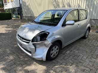 Coche accidentado Subaru Justy 1.0 Comfort 2010/8