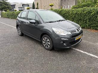 Auto incidentate Citroën C3 1.2 VTi Tendance 2013/11
