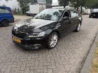 Avarii autoturisme Skoda Superb 1.6TDI Ambition Business 2017/4