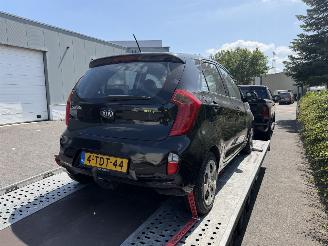 Kia Picanto 1.0 CVVT ISG Airco picture 4