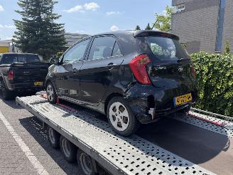 Kia Picanto 1.0 CVVT ISG Airco picture 5