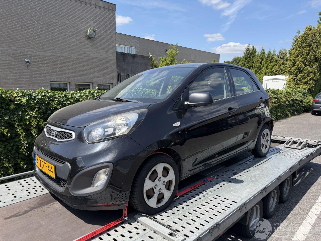 Kia Picanto 1.0 CVVT ISG Airco