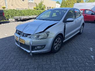 Vaurioauto  passenger cars Volkswagen Polo 1.2TDI BMT COMFORTLINE 2012/5