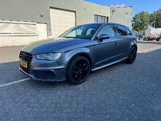 Audi A3 1.6TDI SPORT EDITION picture 1