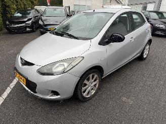 Voiture accidenté Mazda 2 1.3 S-VT 2008/9