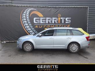 Skoda Octavia Octavia Combi (5EAC), Combi 5-drs, 2012 / 2020 1.2 TSI 16V picture 1