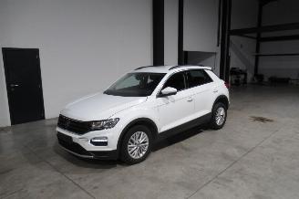 uszkodzony samochody osobowe Volkswagen T-Roc STYLE 2018/5