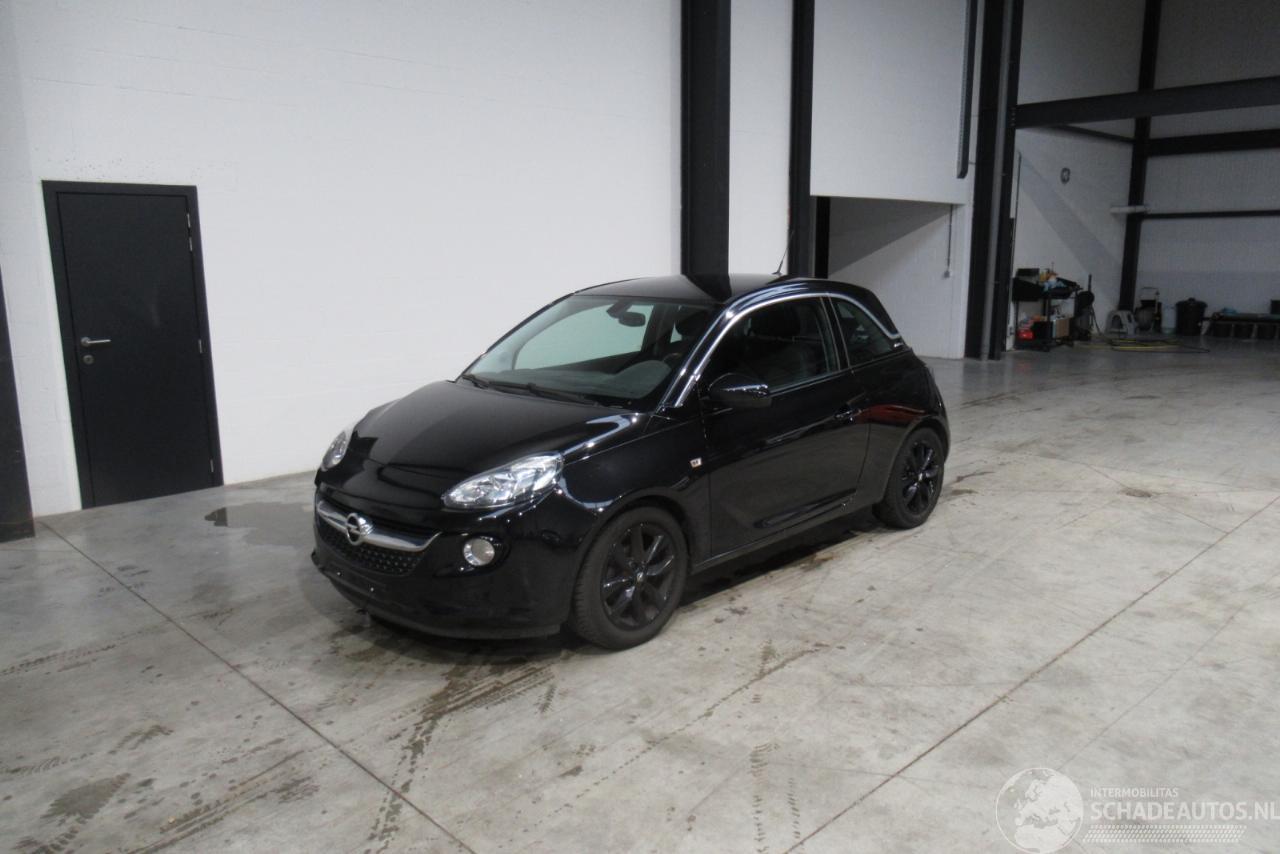 Opel Adam SEDAN