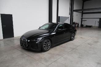 krockskadad bil auto BMW i4 GRAN COUPE 2023/3