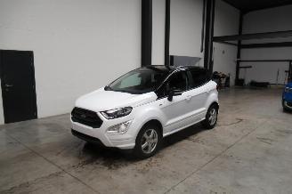okazja samochody osobowe Ford EcoSport ST-LINE 2019/12