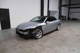 Auto incidentate Audi A5 CABRIOLET 2017/5