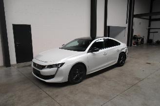 skadebil auto Peugeot 508 GT LINE 2021/6