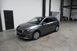 krockskadad bil auto Skoda Fabia ACTIVE 2023/5