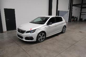 Vaurioauto  passenger cars Peugeot 308 GT LINE 2018/4