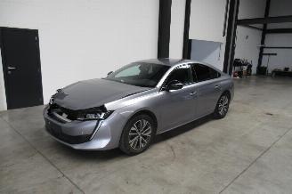 Voiture accidenté Peugeot 508 ALLURE PACK 2023/3