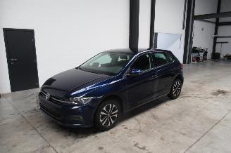 Damaged car Volkswagen Polo UNITED 2021/8