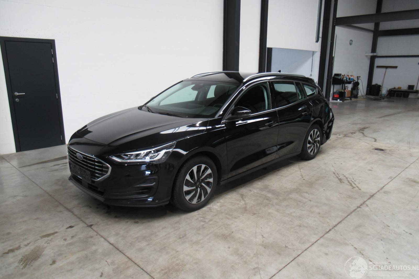 Ford Focus TITANIUM