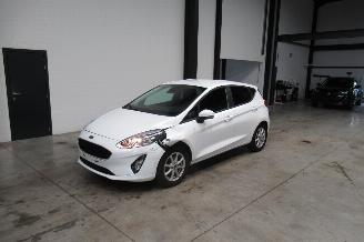 krockskadad bil auto Ford Fiesta TREND 2018/1