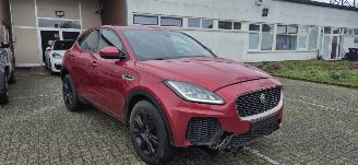 Auto incidentate Jaguar E-Pace R Dynamic S* AWD* Panoramaschuifdak*LED*Adaptive cruisecontrol*Soundsysteem*PDC*DAB+*Camera*Leren stoelen Elektrisch met stoelbediening Memory* 2018/12