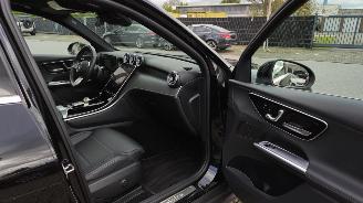 Mercedes GLC 300e 4Matic*AMG*Panoramadak*360 Camera*digital OLED display*air niveauregeling*Laserlicht*Leer* picture 11