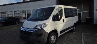 Avarii autoturisme Citroën Jumper Kombi 30 130HDI L1H1 9 personen 2018/5