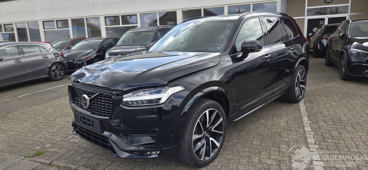 Volvo Xc-90 