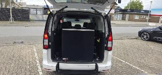Volkswagen Caddy maxi 2.0L D*Rolstoeltransport*Automaat*Sound*Aircondioning*Navigatie*DAB* picture 12