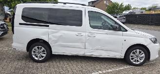 Volkswagen Caddy maxi 2.0L D*Rolstoeltransport*Automaat*Sound*Aircondioning*Navigatie*DAB* picture 7