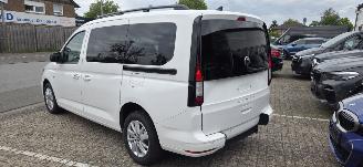 Volkswagen Caddy maxi 2.0L D*Rolstoeltransport*Automaat*Sound*Aircondioning*Navigatie*DAB* picture 10