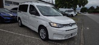 Volkswagen Caddy maxi 2.0L D*Rolstoeltransport*Automaat*Sound*Aircondioning*Navigatie*DAB* picture 4