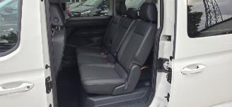 Volkswagen Caddy maxi 2.0L D*Rolstoeltransport*Automaat*Sound*Aircondioning*Navigatie*DAB* picture 20