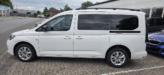 Volkswagen Caddy maxi 2.0L D*Rolstoeltransport*Automaat*Sound*Aircondioning*Navigatie*DAB* picture 11