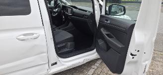 Volkswagen Caddy maxi 2.0L D*Rolstoeltransport*Automaat*Sound*Aircondioning*Navigatie*DAB* picture 15