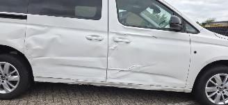 Volkswagen Caddy maxi 2.0L D*Rolstoeltransport*Automaat*Sound*Aircondioning*Navigatie*DAB* picture 14