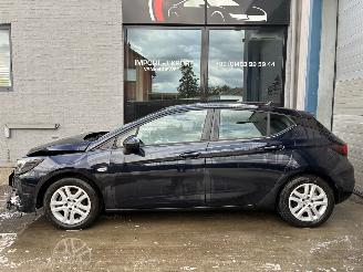 Schadeauto Opel Astra OPEL ASTRA 1.0I 2019 2019/5