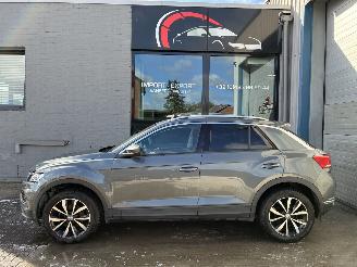 skadebil auto Volkswagen T-Roc VW T-ROC 1.6TDI 2018 2018/10