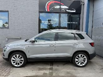 Voiture accidenté Skoda Karoq SKODA KAROQ 1.5TSI DSG 2020 2020/8