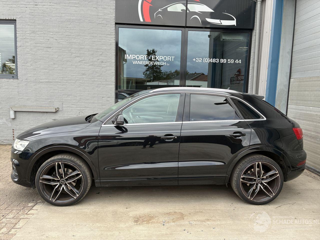 Audi Q3 AUDI Q3 2.0TDI DSG 4X4 2015