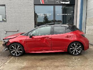 Auto incidentate Toyota Corolla TOYOTA COROLLA 2.0 HYBRIDE 2022 2022/6