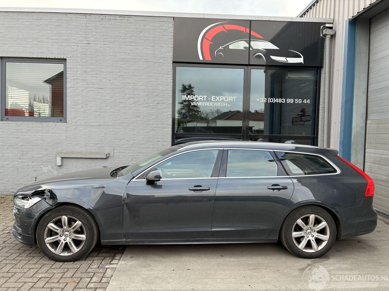 Volvo V-90 Volvo V90 2.0d 2019