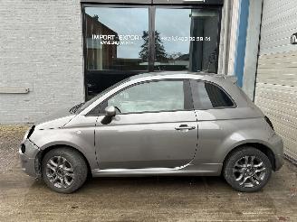 Vaurioauto  passenger cars Fiat 500 FIAT 500 GT 1.2I 2019 2019/7