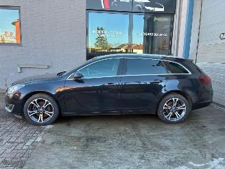 Damaged car Opel Insignia OPEL INSIGNIA 2.0D 2014 2014/11