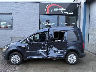 Unfallwagen Volkswagen Caddy VW CADDY ROLSTOEL 1.2TSI 2017 2017/10