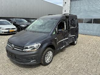 damaged passenger cars Volkswagen Caddy VW CADDY ROLSTOEL 1.2TSI 2017 2017/10