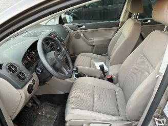 Volkswagen Golf plus VW GOLF PLUS 1.6TDI DSG 2010 picture 16