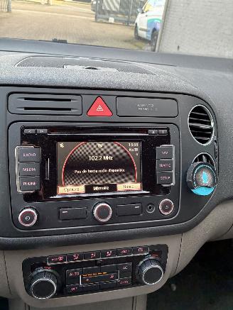 Volkswagen Golf plus VW GOLF PLUS 1.6TDI DSG 2010 picture 19