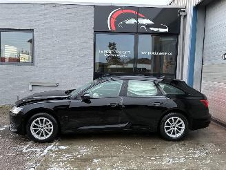 Schadeauto Audi A6 avant AUDI A6 50TDI 3.0D 2021 QUATTRO 2021/1