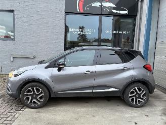 škoda osobní automobily Renault Captur RENAULT CAPTUR 1.5D 2017 2017/3