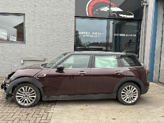 Auto incidentate Mini Clubman Mini Clubman Cooper D 2.0d automaat 2016 2016/3